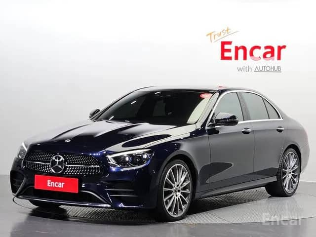 Mercedes-Benz E-Класс V (W213, S213, C238) Рестайлинг 350 2.0 AT 4WD