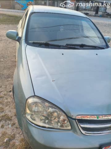 Chevrolet Lacetti 1.6 AT