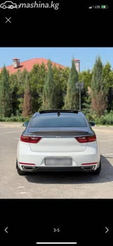 Kia K7 YG (II) 2.2d AT
