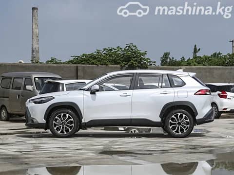 Toyota Corolla Cross I 2.0hyb CVT