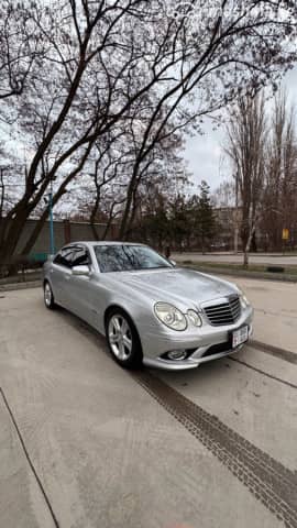 Mercedes-Benz E-Класс III (W211, S211) Рестайлинг 350 3.5 AT