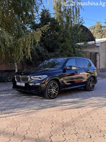 BMW X5 IV (G05/G18) 40i 3.0 AT 4WD