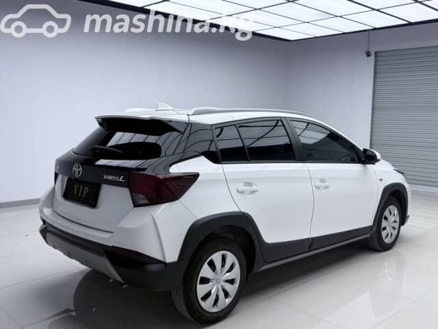 Toyota Yaris XP150 Рестайлинг L 1.5 CVT