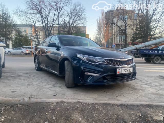 Kia K5 II 2.0 AT