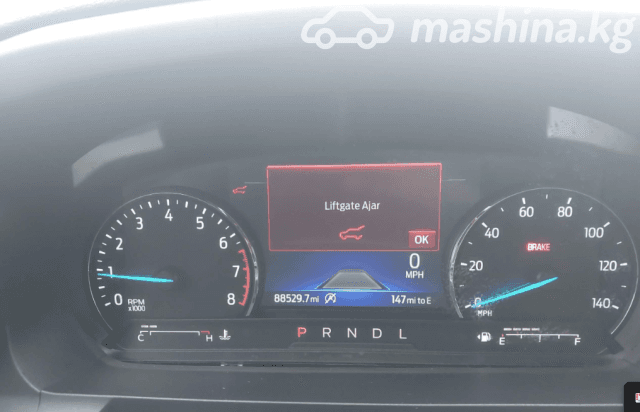 Ford Explorer V Рестайлинг 2.3 AT 4WD