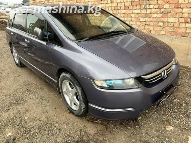 Honda Odyssey III 2.4 CVT