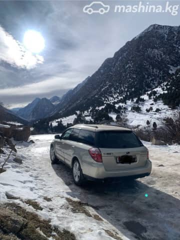 Subaru Outback III 2.5 AT 4WD