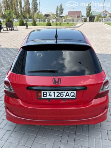 Honda Civic VII Рестайлинг 1.7 CVT
