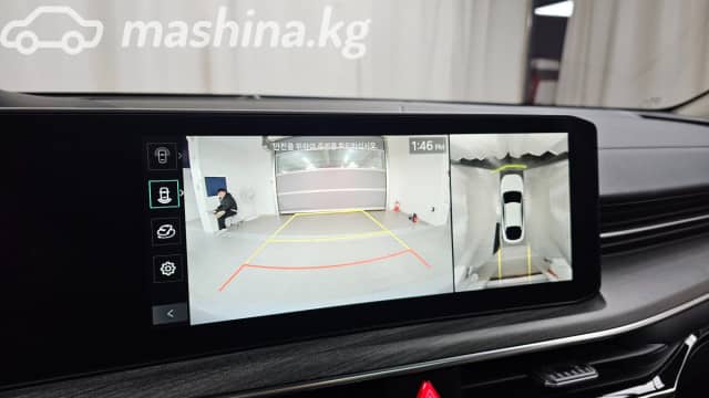 Kia K5 III Рестайлинг 2.0hyb AT