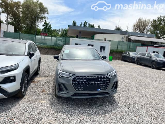 Audi Q3 II (F3) 45 TFSI 2.0 AT 4WD