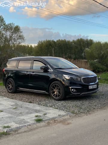 Kia Carnival III 2.2d AT