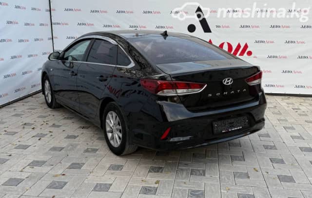 Hyundai Sonata VII (LF) Рестайлинг 2.0 AT