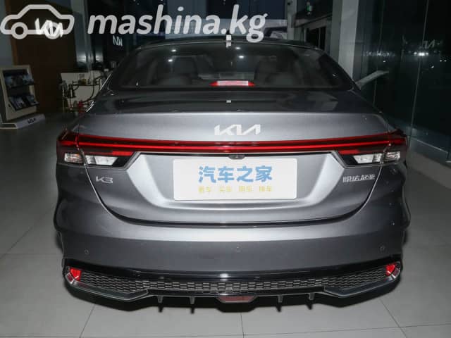 Kia K3 II China Market Рестайлинг 1.5 CVT