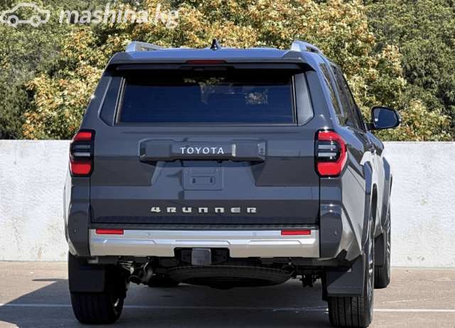 Toyota 4Runner VI 2.4 AT 4WD
