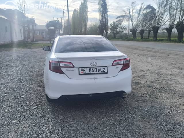 Toyota Camry VII (XV50) Рестайлинг 2.5 AT
