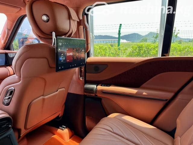 BYD Yangwang U8 2.0hyb AT 4WD