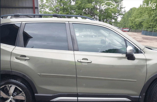 Subaru Forester V 2.5 CVT 4WD