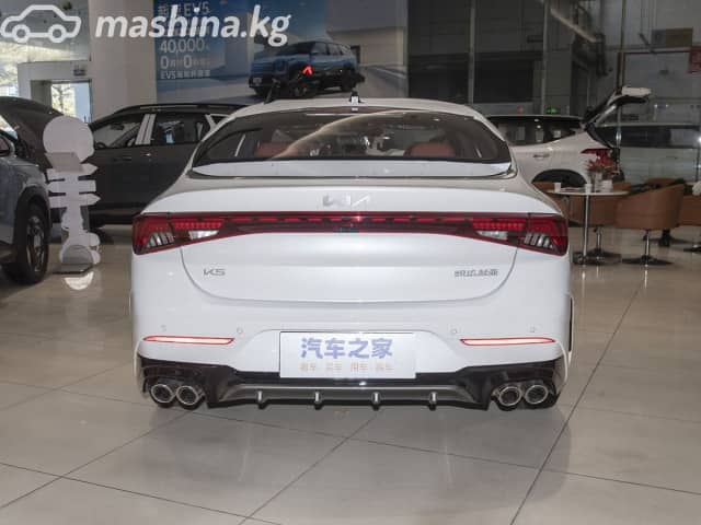 Kia K5 III Рестайлинг 2.0 AT