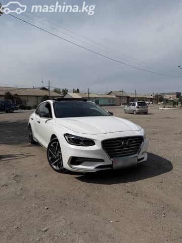 Hyundai Grandeur VI 3.0 AT