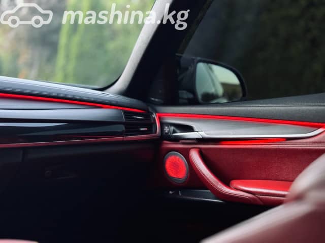 BMW X6 II (F16) 35i 3.0 AT 4WD