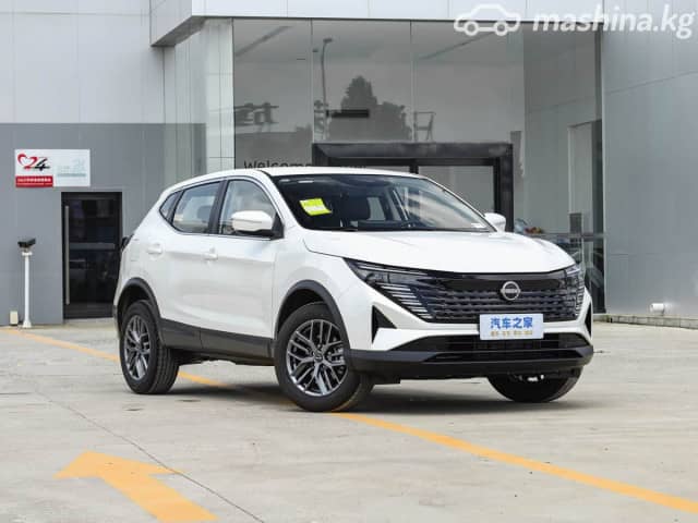 Nissan Qashqai II Рестайлинг 2 2.0 CVT