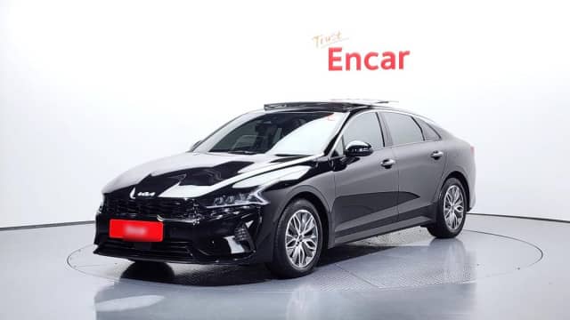 Kia K5 III 2.0hyb AT