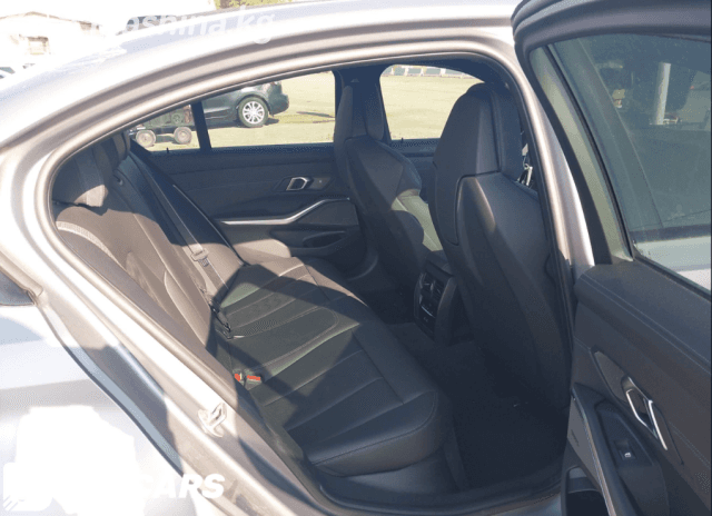BMW M3 VI (G80) Competition Package 3.0 AT 4WD