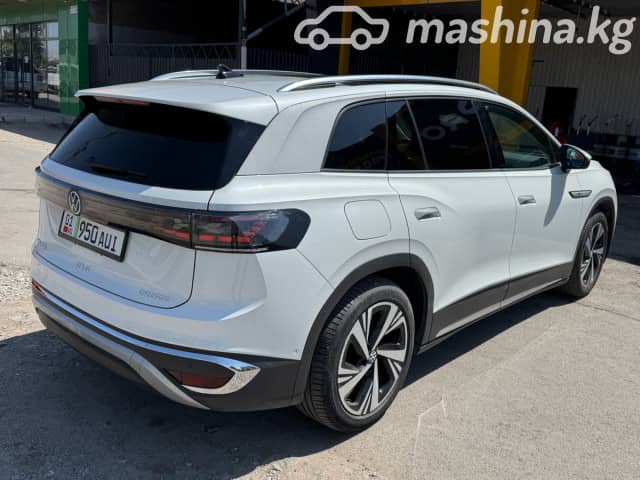 Volkswagen ID.6 Crozz Electro AT