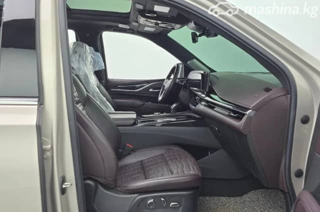 Cadillac Escalade V 6.2 AT 4WD