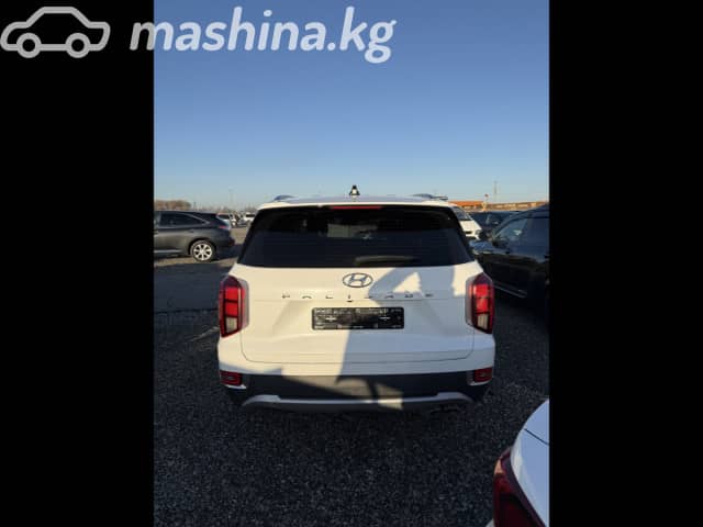 Hyundai Palisade I 2.2d AT