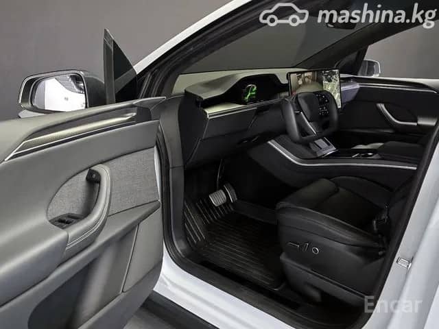 Tesla Model X I Рестайлинг Plaid Electro AT 4WD
