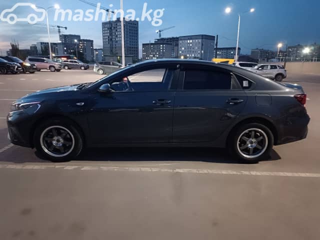Kia K3 II Рестайлинг 1.6 CVT
