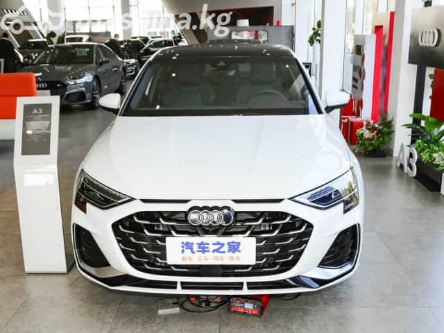 Audi A3 IV (8Y) Рестайлинг 35 TFSI 1.5 AMT