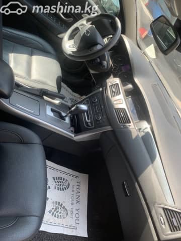 Renault Samsung SM5 III Рестайлинг 2 (Nova) 2.0 CVT