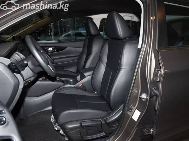 Nissan Qashqai II Рестайлинг 2 2.0 CVT