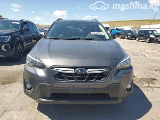 Subaru Crosstrek II Рестайлинг 2.5 CVT 4WD