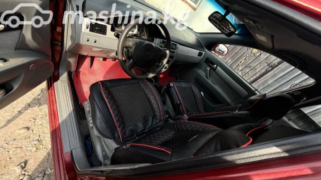 Chevrolet Lacetti 1.6 MT