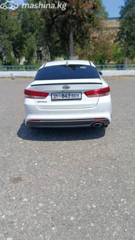 Kia Optima IV 2.4 AT