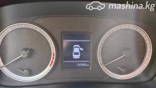 Hyundai Sonata VII (LF) Рестайлинг 2.0 AT