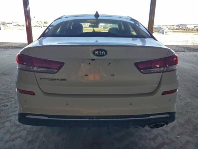 Kia Optima IV Рестайлинг 2.4 AT