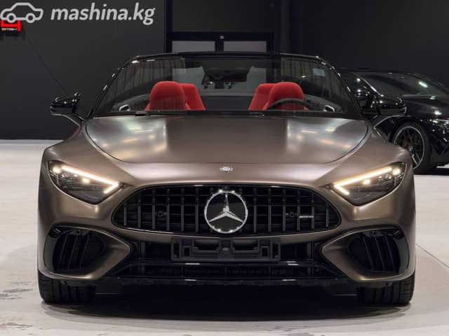 Mercedes-Benz SL-Класс AMG IV (R232) 63 AMG 4.0 AT 4WD