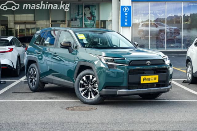 Toyota RAV4 V (XA50) 2.5hyb AT 4WD