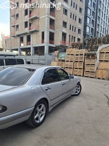 Mercedes-Benz E-Класс II (W210, S210) 280 2.8 MT