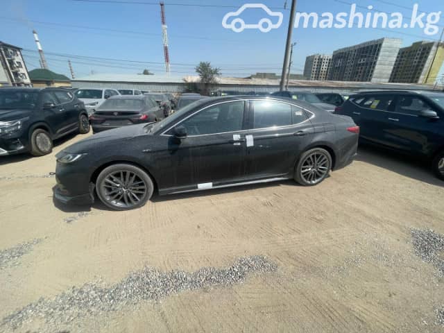Toyota Camry VIII (XV70) Рестайлинг 2.5 CVT