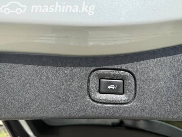 Renault Samsung QM6 I 2.0 CVT