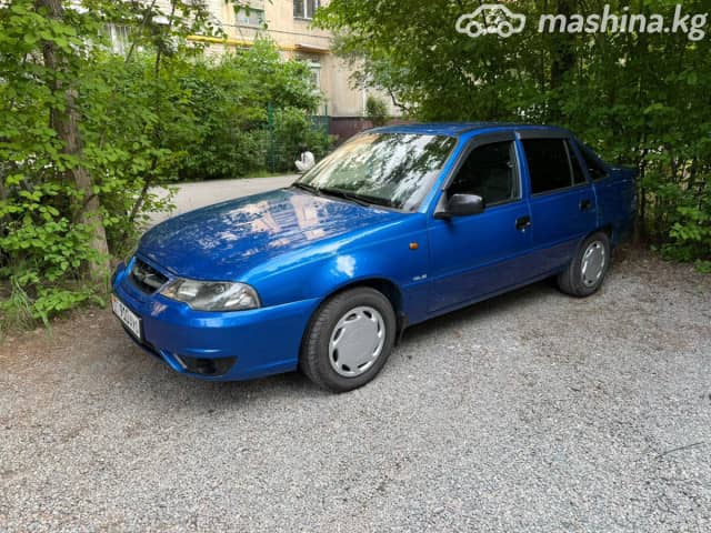 Daewoo Nexia I Рестайлинг 1.5 MT