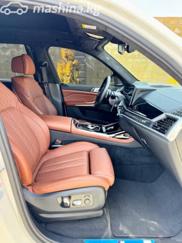 BMW X7 I (G07) Рестайлинг 40i 3.0 AT 4WD