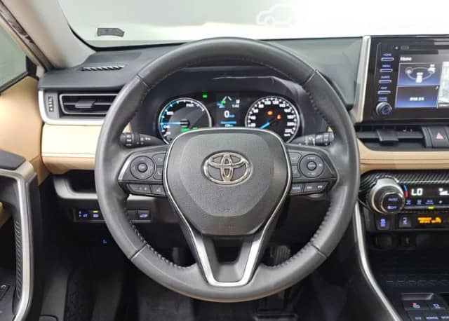 Toyota RAV4 V (XA50) 2.5hyb AT