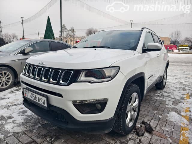 Jeep Compass I Рестайлинг 2 2.4 AT 4WD
