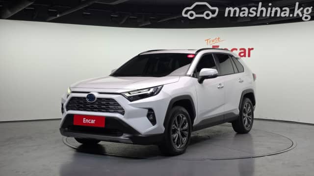Toyota RAV4 V (XA50) 2.5hyb CVT 4WD